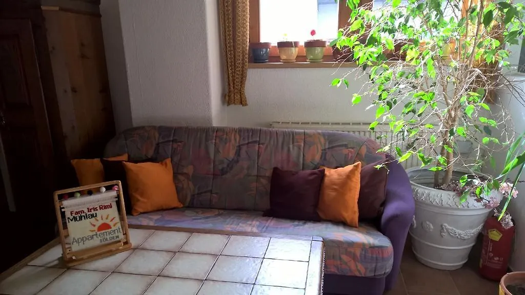 Appartement Muehlau 索尔登 0*,  奥地利