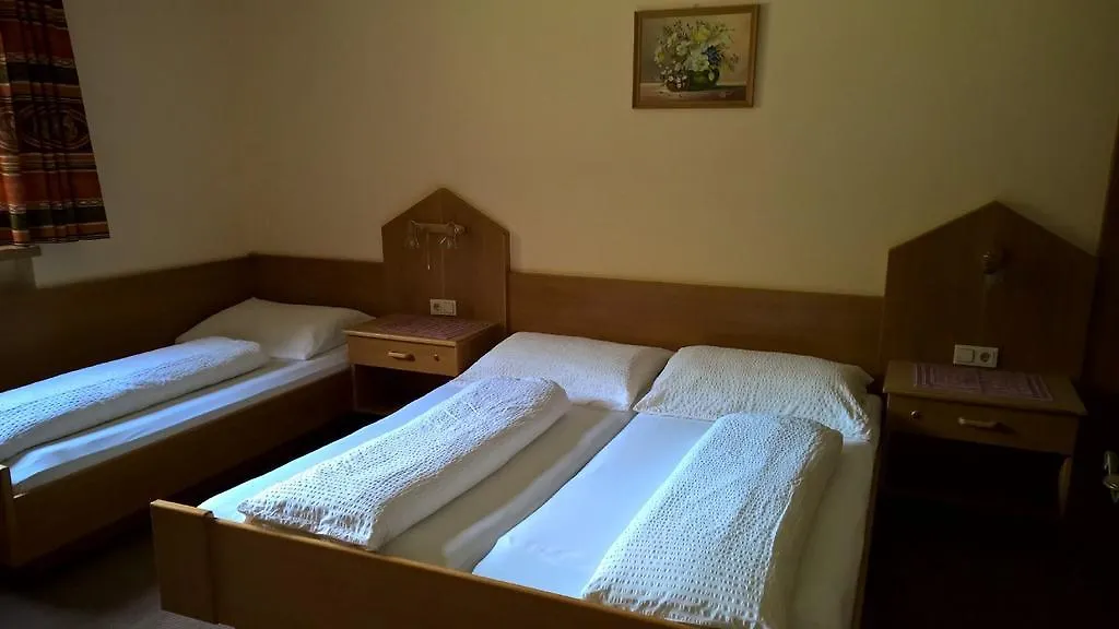 Appartement Muehlau 索尔登 0*,