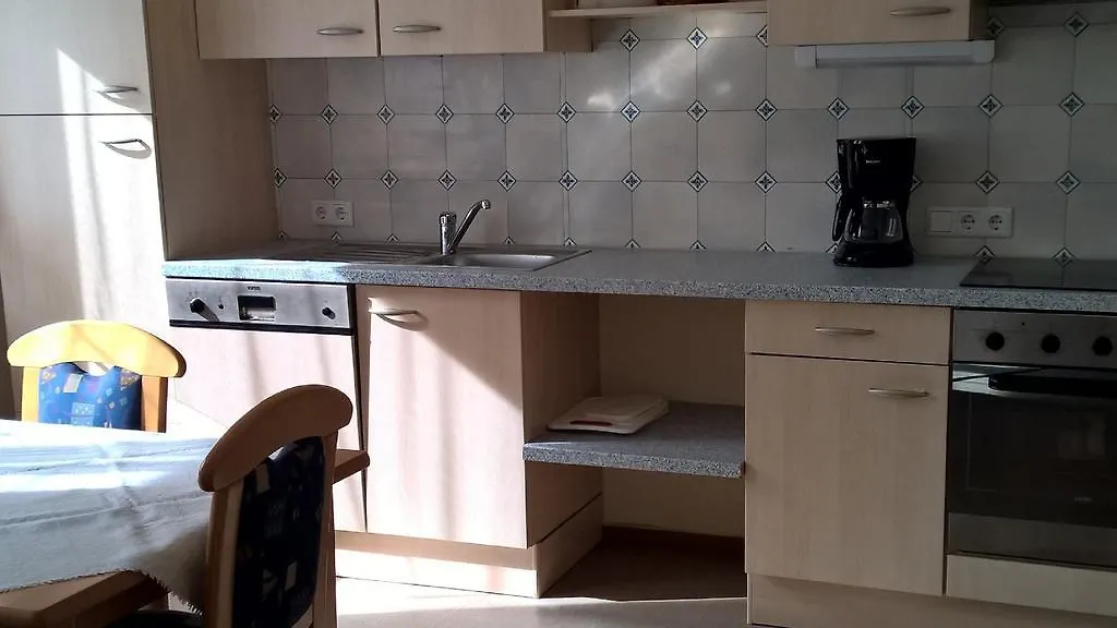Appartement Muehlau 索尔登