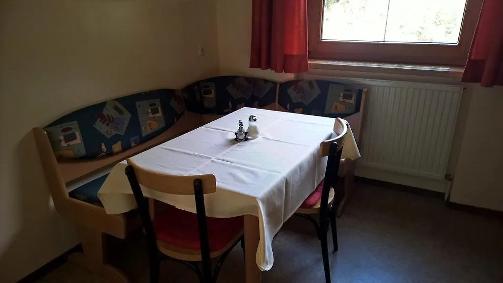 Appartement Muehlau 索尔登