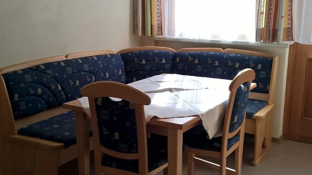 公寓 Appartement Muehlau 索尔登 奥地利