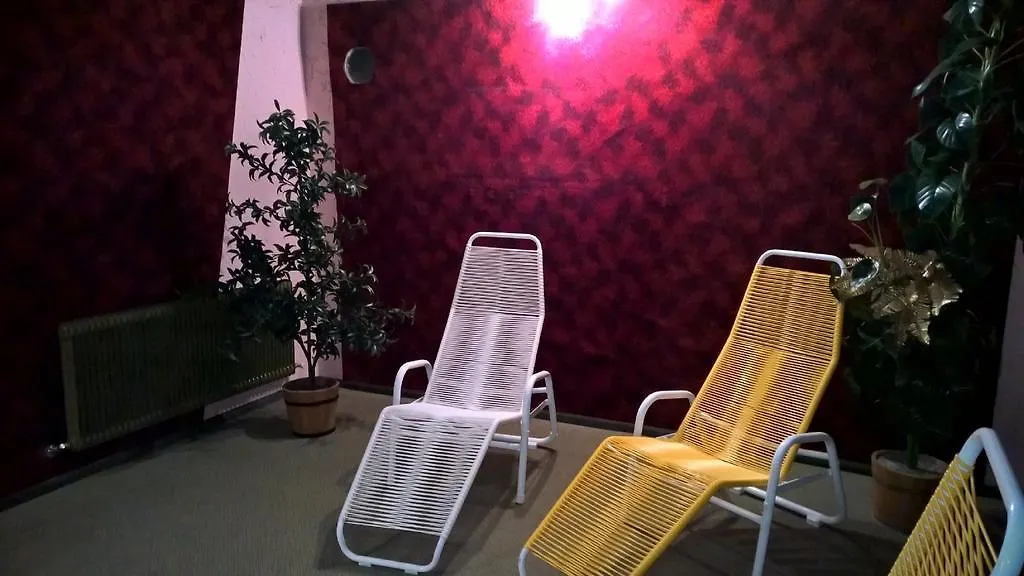 Appartement Muehlau 索尔登