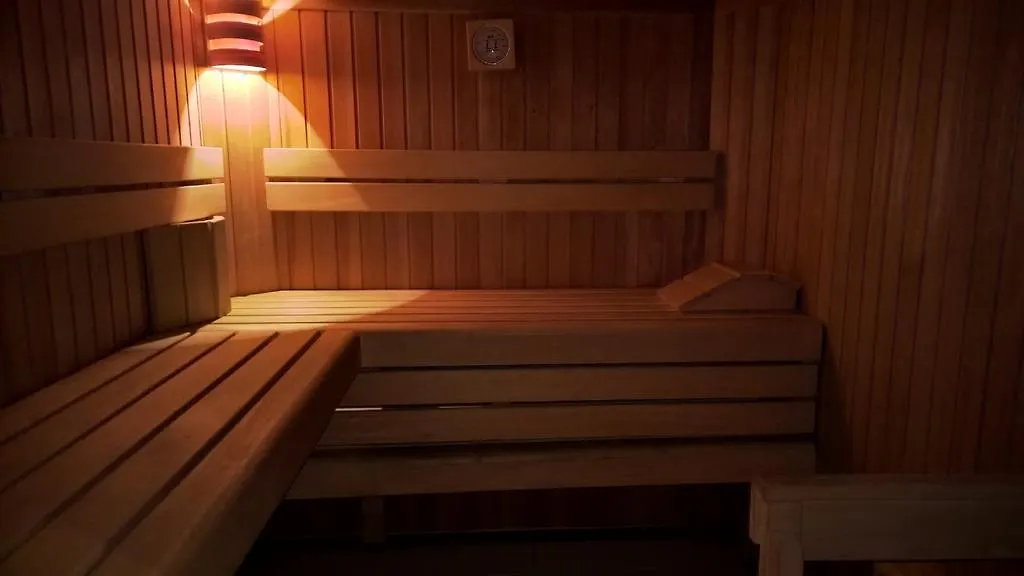 公寓 Appartement Muehlau 索尔登