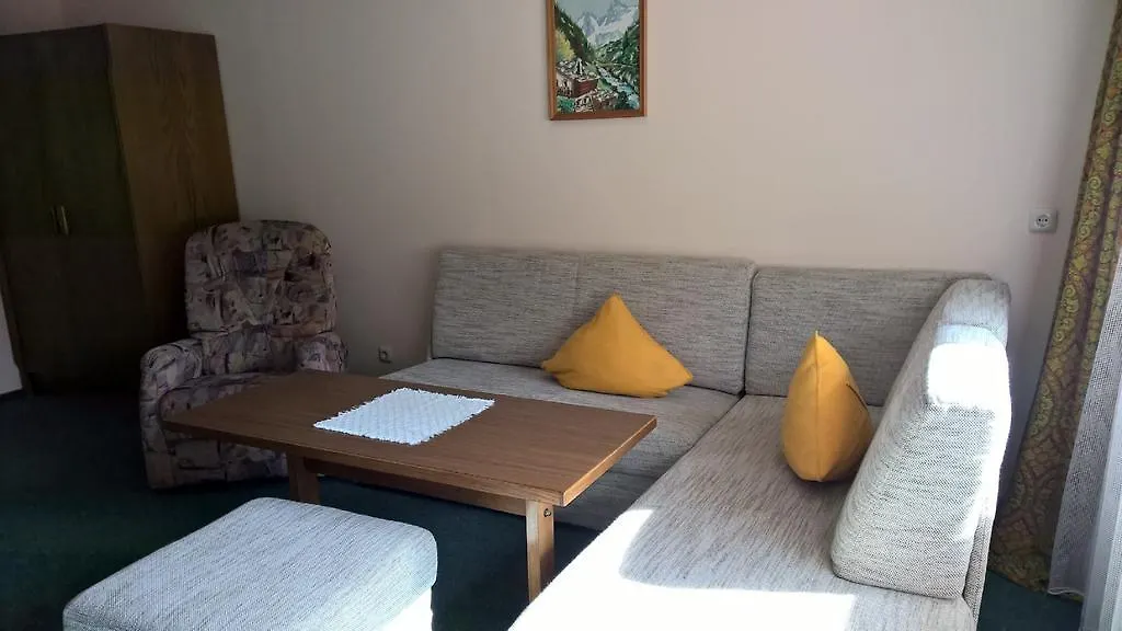 Appartement Muehlau 索尔登 0*,
